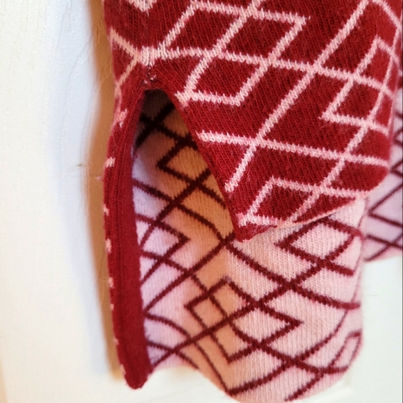 Anthropologie Moth Tunic Sweater L - Picture 7 of 9